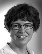 Klinikassistent Anita V. Pedersen, Tandlæge Inge Busck